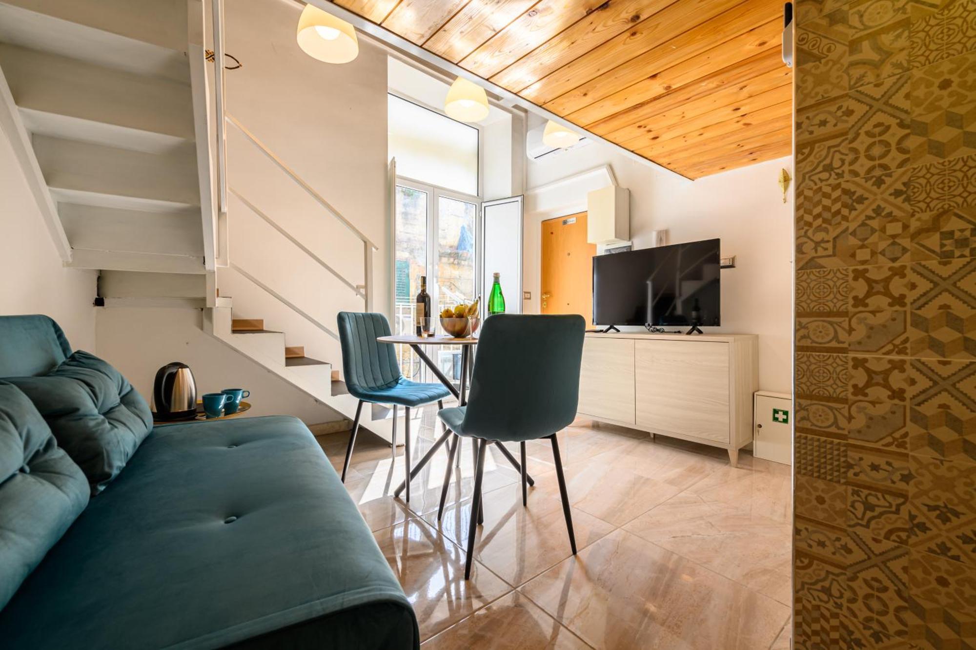 El Barrio In Bed Apartment Наполи Екстериор снимка