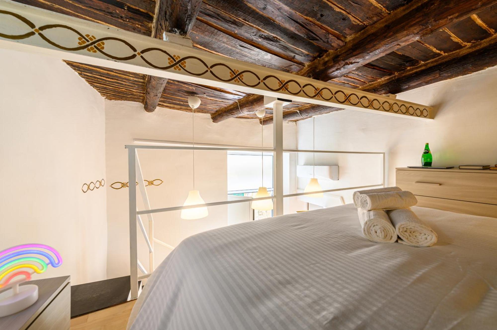 El Barrio In Bed Apartment Наполи Екстериор снимка